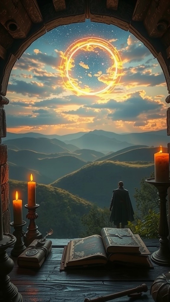 Secrets of the Hidden Realm