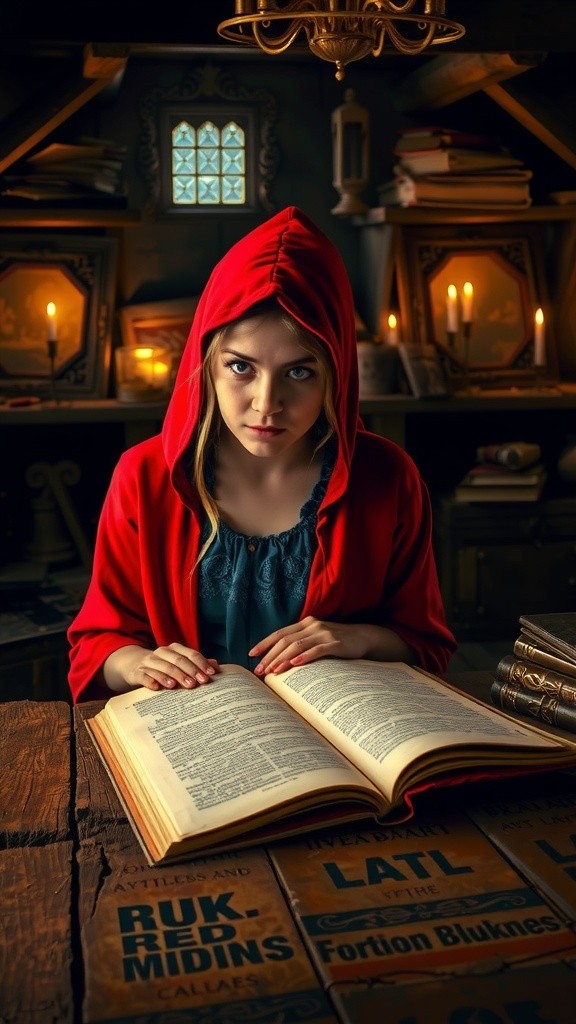 Whispers of the Hidden Realm