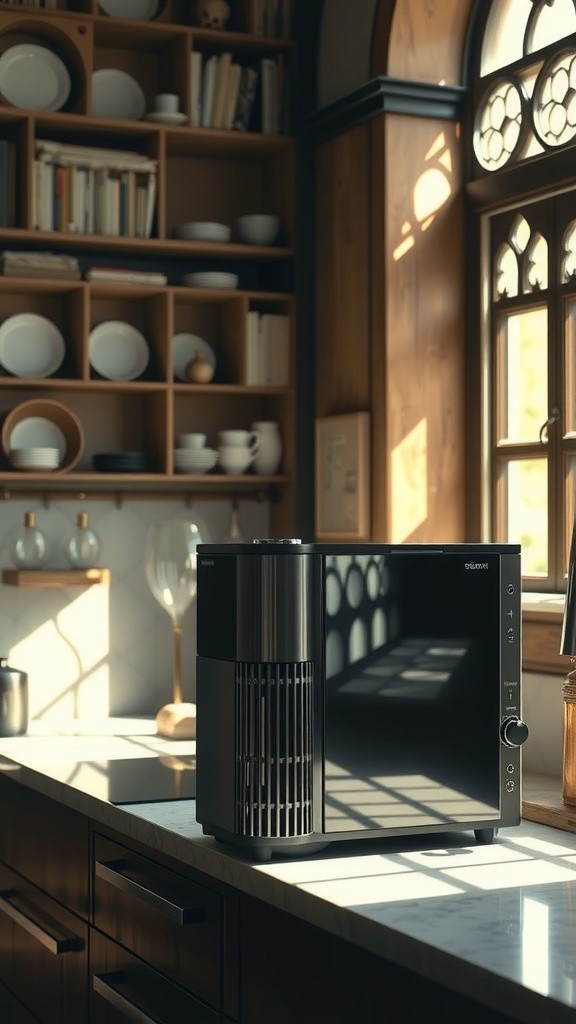 USB Rechargeable Chopper ka Talab