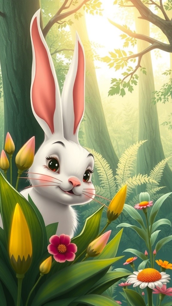 गुड्डू और जादुई गाजर