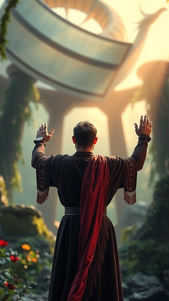 The Enchanted Forest Adventure