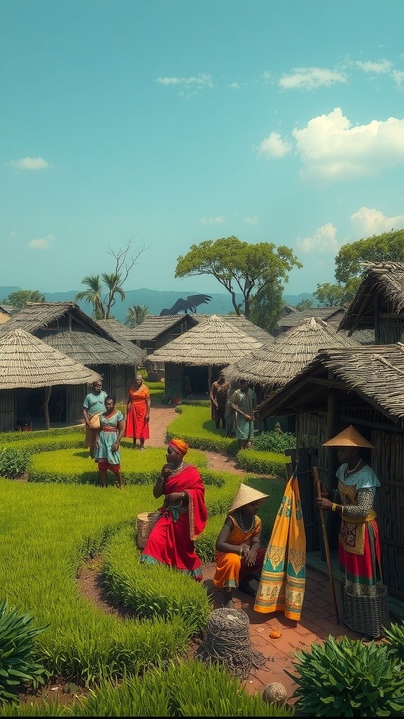 Beloved Chancellor: A Leader's Heart in a Nigerian Village