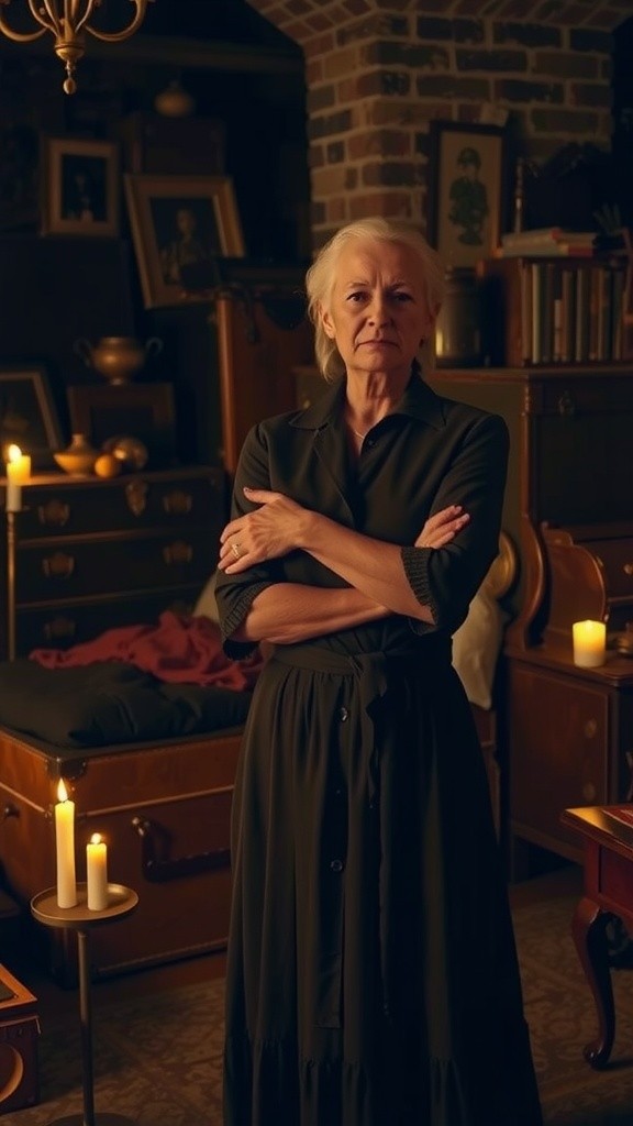 No One Ever Came For Me