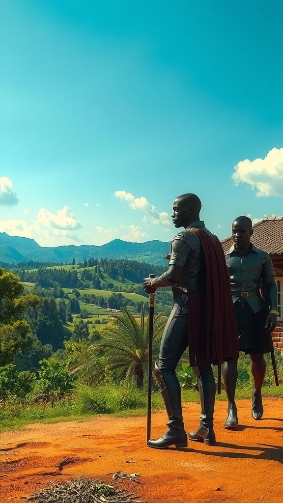 The Magic Hero of Edo State