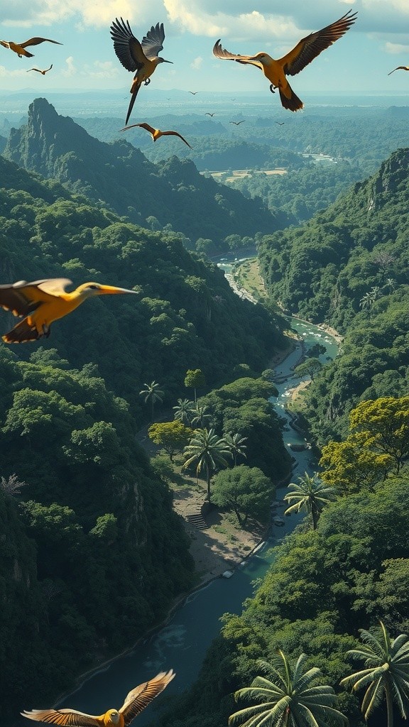 Unveiling the Amazon: Nature's Hidden Treasures