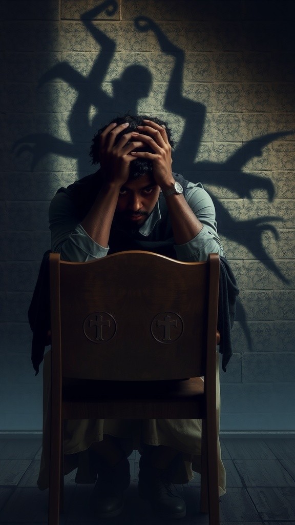 The Reflection's Grin