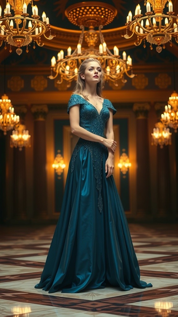 A Dance of Dreams and Adventure