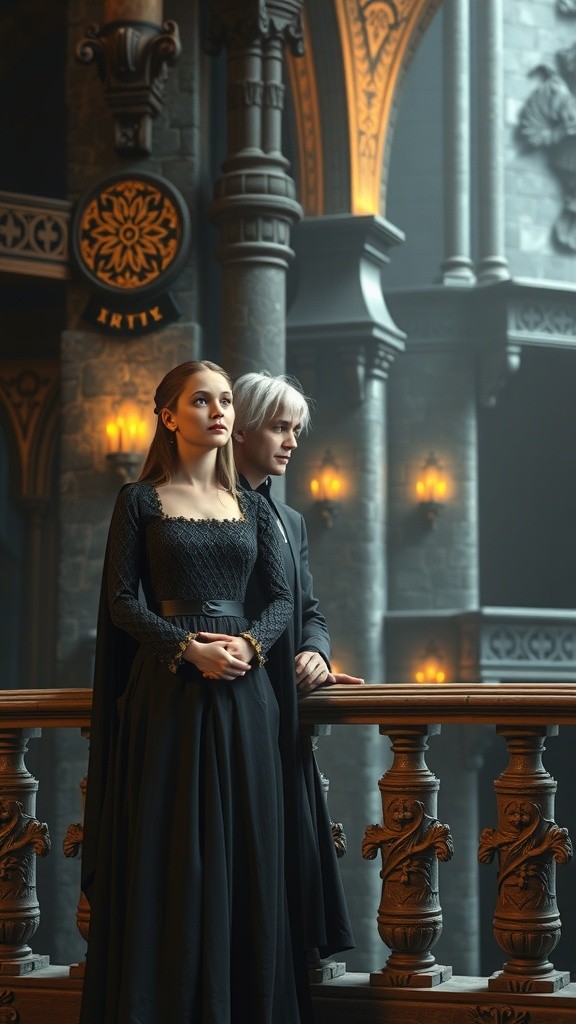 A Love Unbound: The Quest for Freedom in Eloria