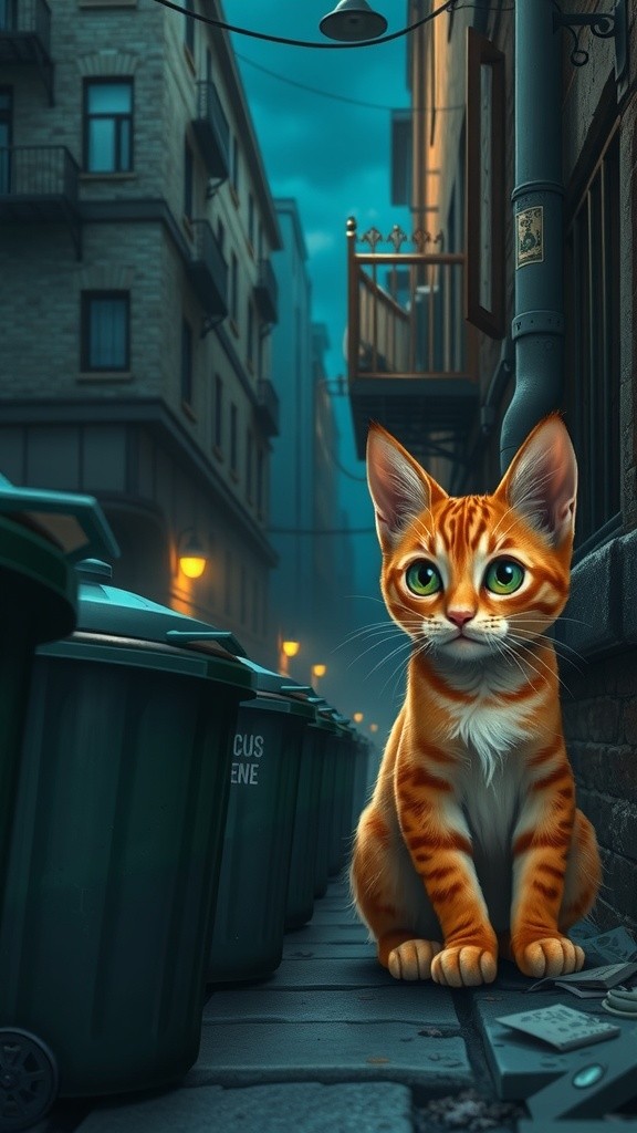 Snow's Journey to Happiness