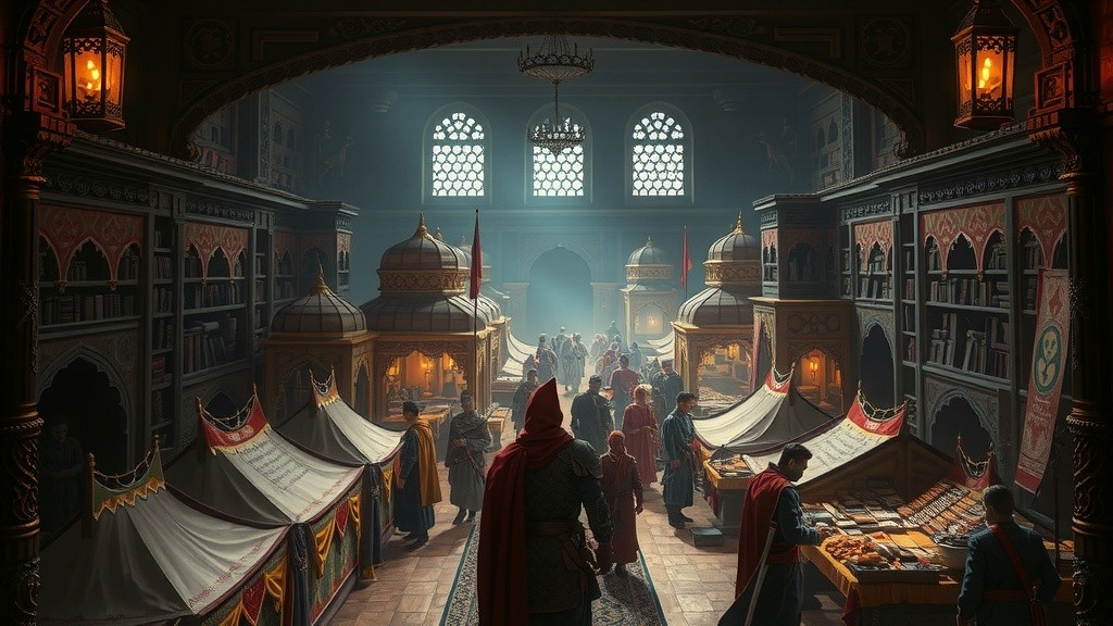 شخصيات بارزة في العصر العباسي