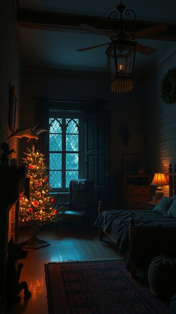 Christmas Magic: A Night with Santa