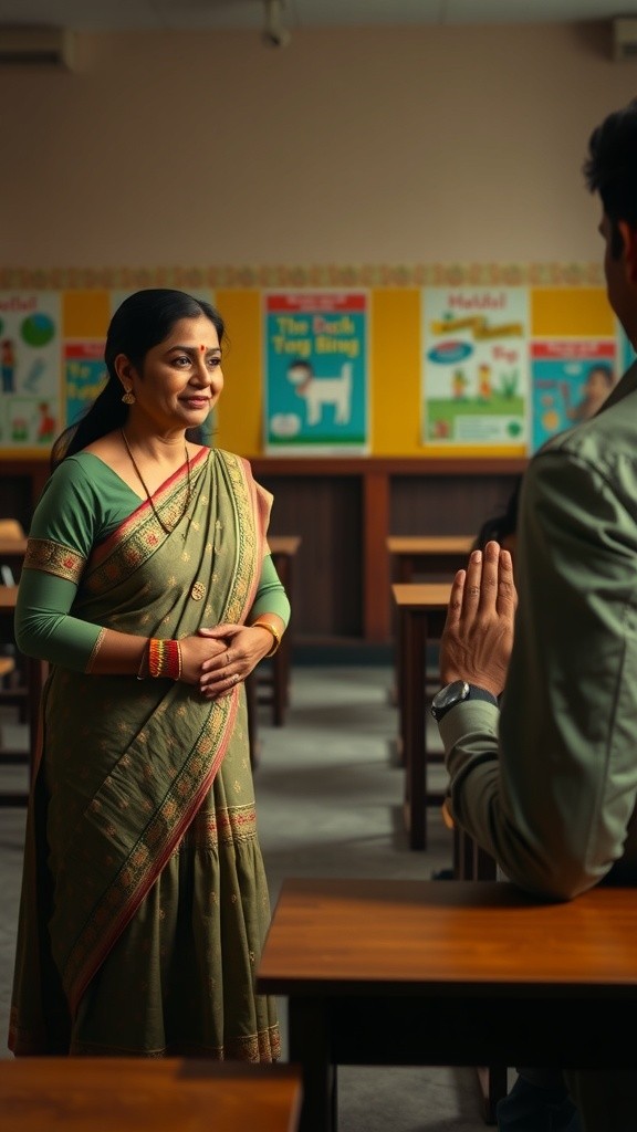 Courage in the Classroom: A Test of Truth