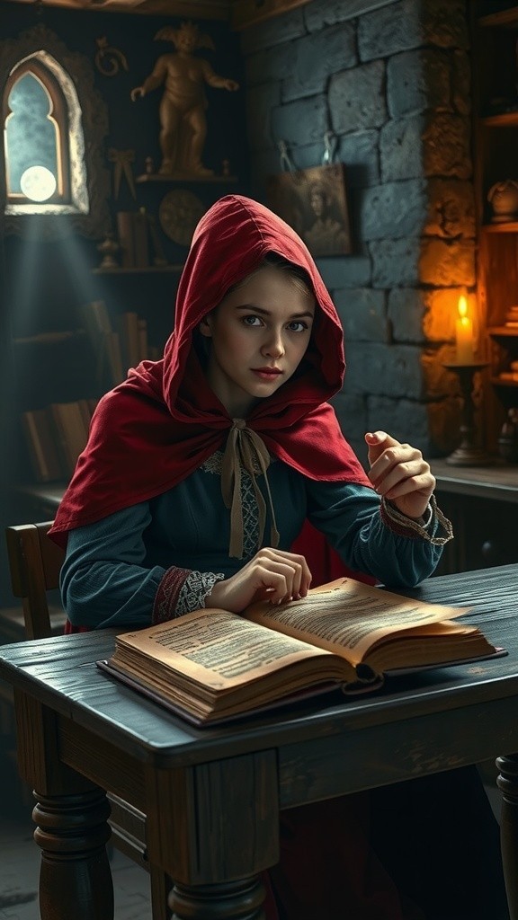 Whispers of the Hidden Realm