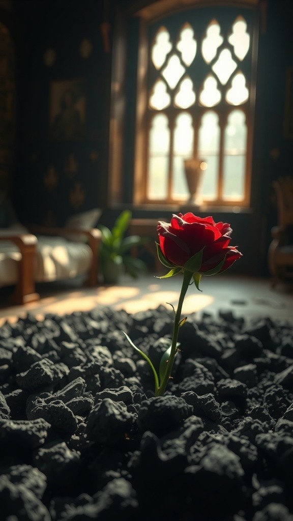 The Kindness That Defies Darkness