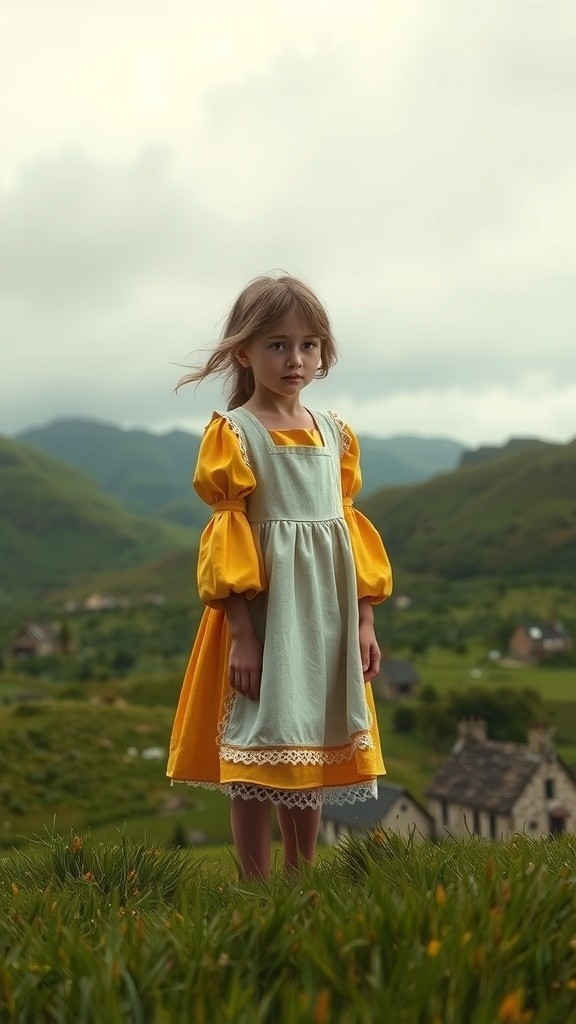 Elara and the Whispering Oak