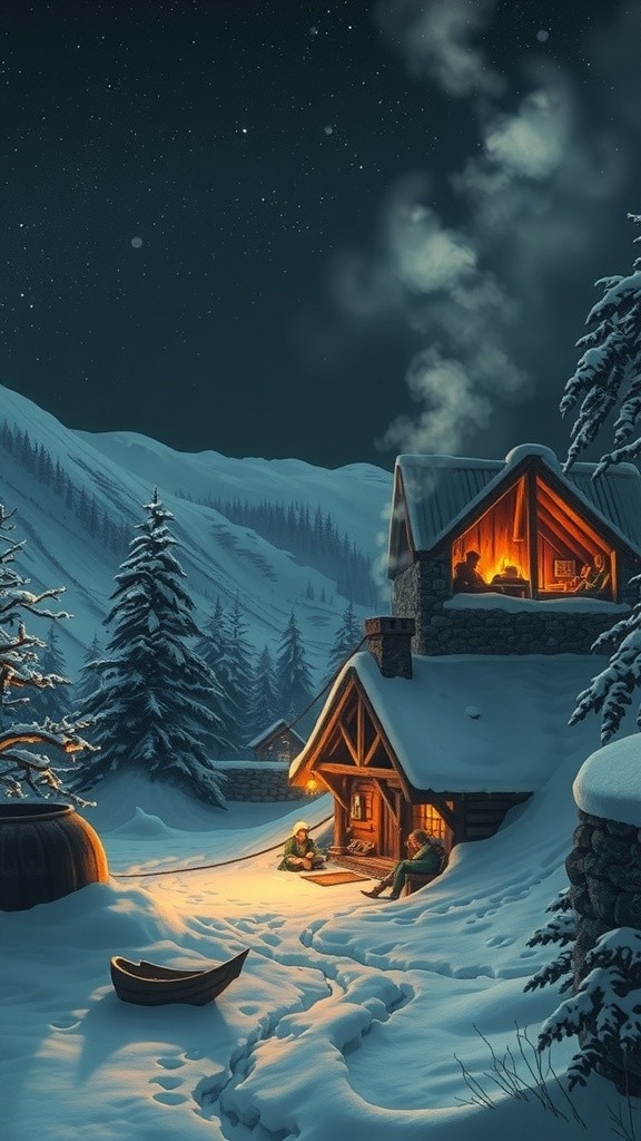 The Tale of Santa Claus