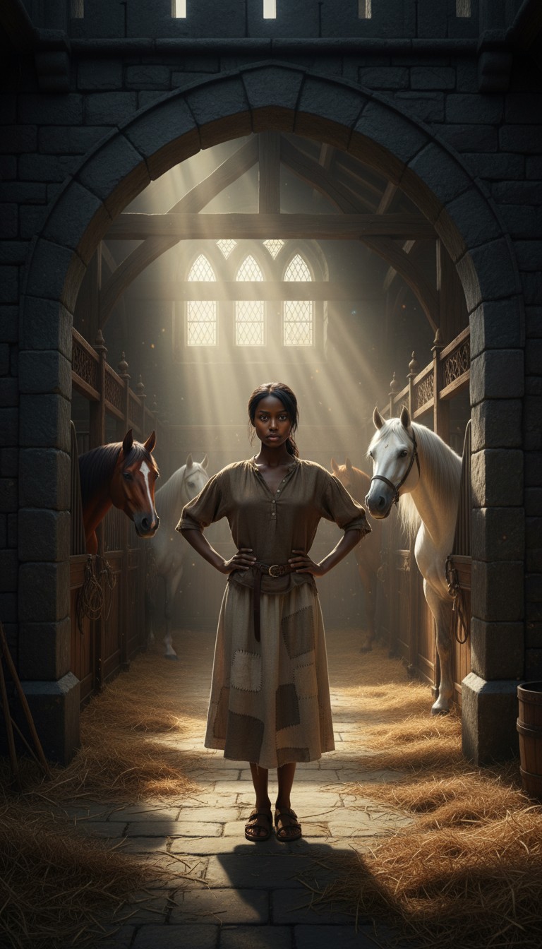 The Resilient Grace of Princess Celina