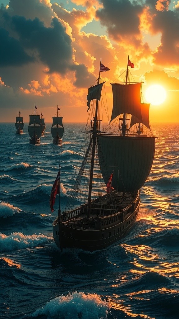 Laksamana Aruna dan Pertempuran Melawan Bayangan Hitam