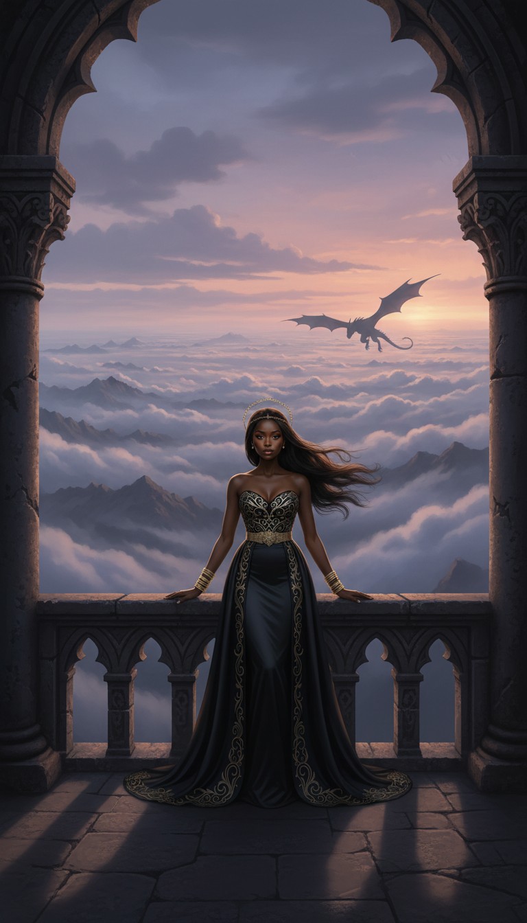 Maradi: The Rise of the Fake Princess