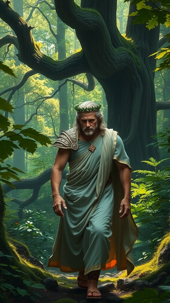 The Weeping Evil: A Tale of Regret