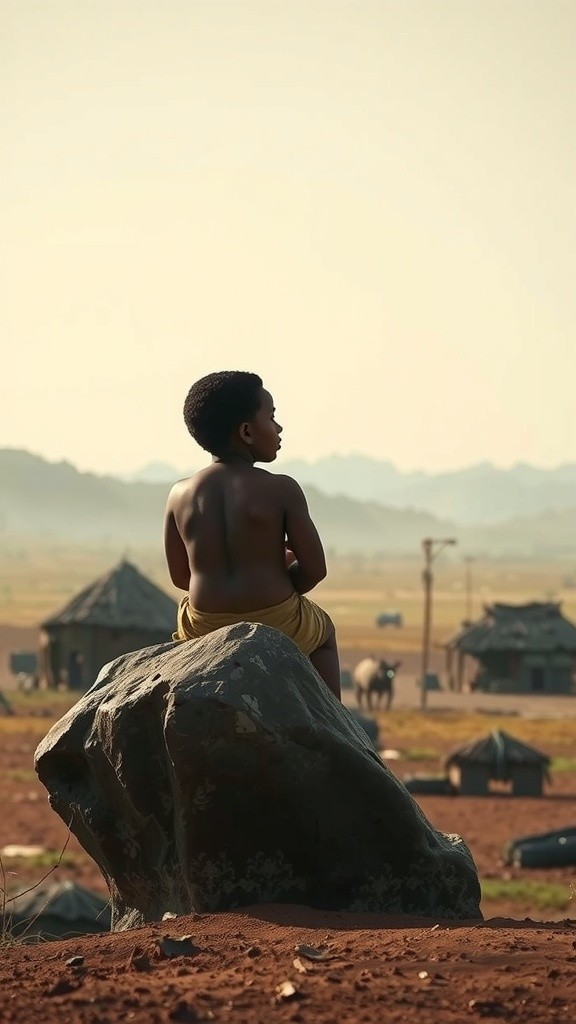 Bhagwan Ka Roop: Ek Bachche Ki Kahani