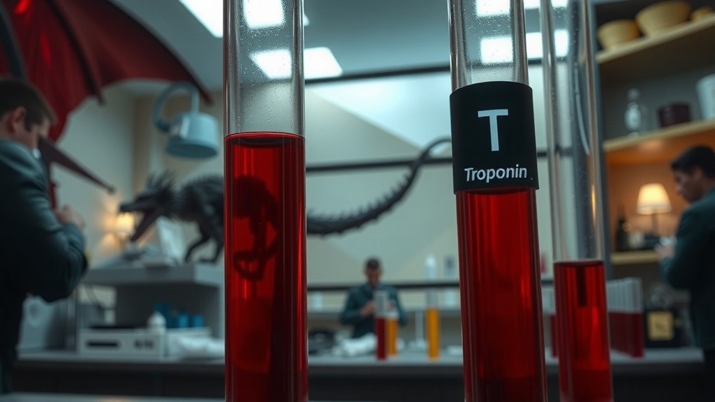 Understanding Troponin-T: Essential for Heart Attack Assessment