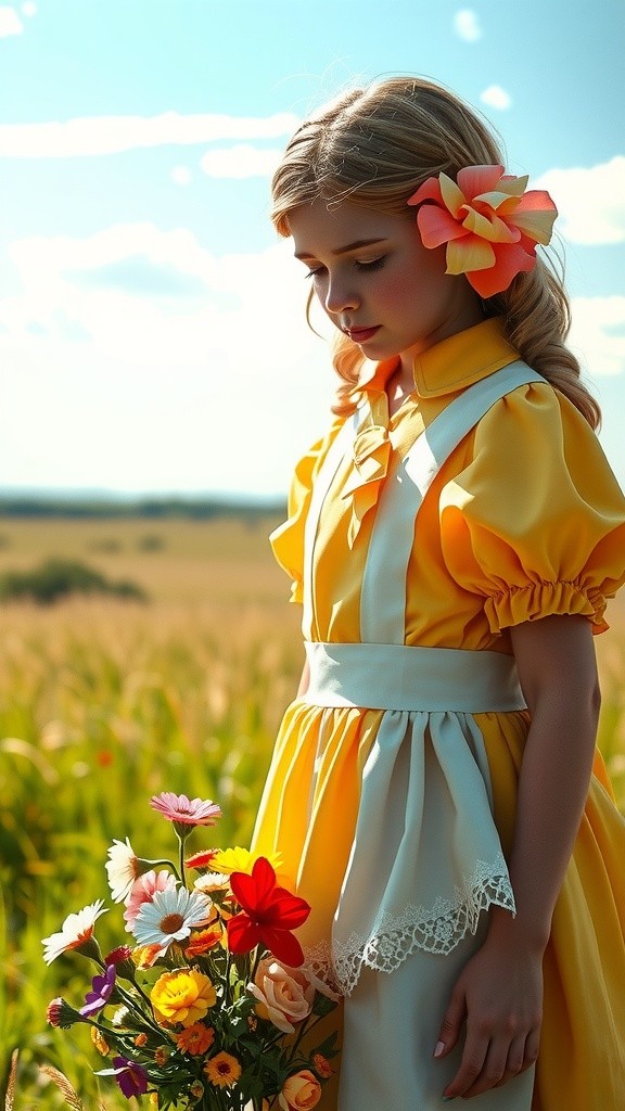 Chimamanda and the Talking Seed