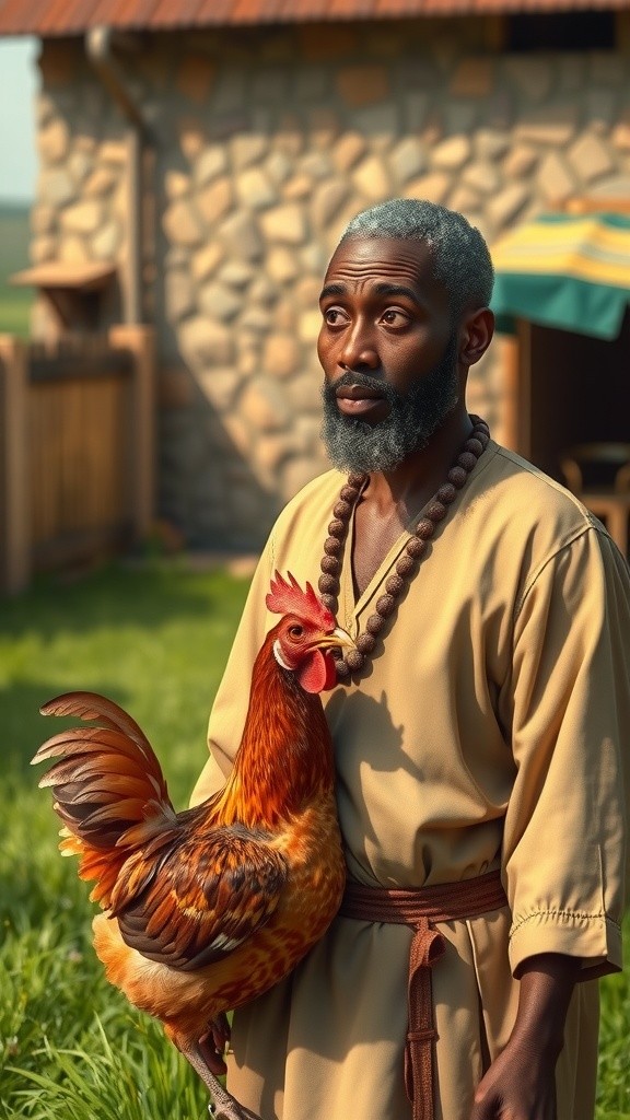 Ayam Slamet: Petualangan Lintas Dimensi