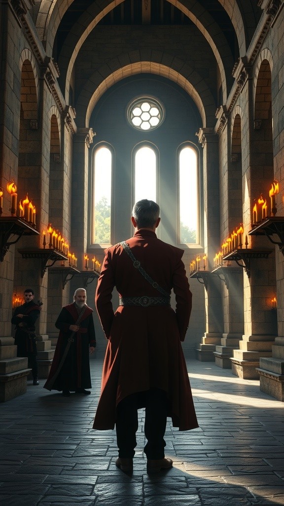 Mans of Khansar Castle: Shivmanar, Rajmanar, Deva, and Ranga