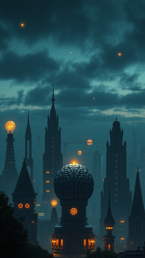 Barnaby's Adventure: The Search for the Great Aha!