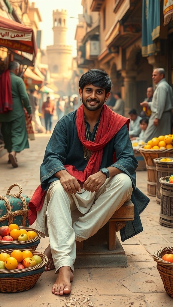 अलादीन और जादुई चिराग की कहानी