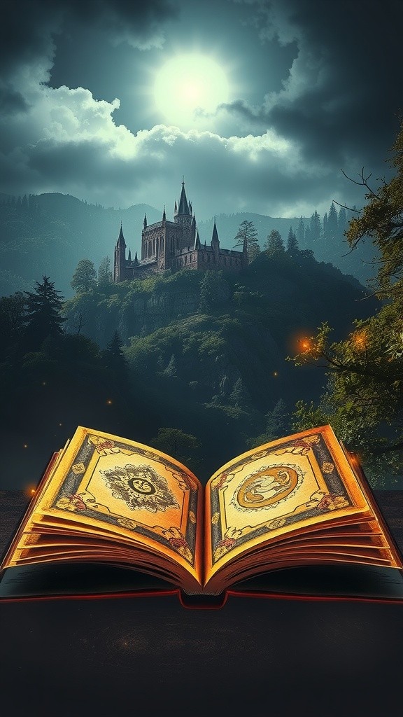 The Princess and the Unseen Magic