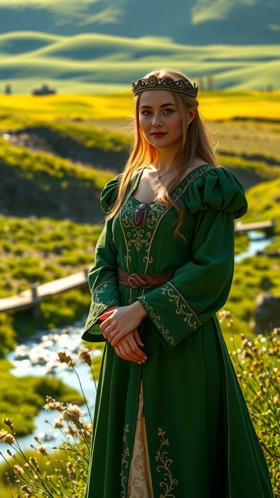 The Tale of Guinevere