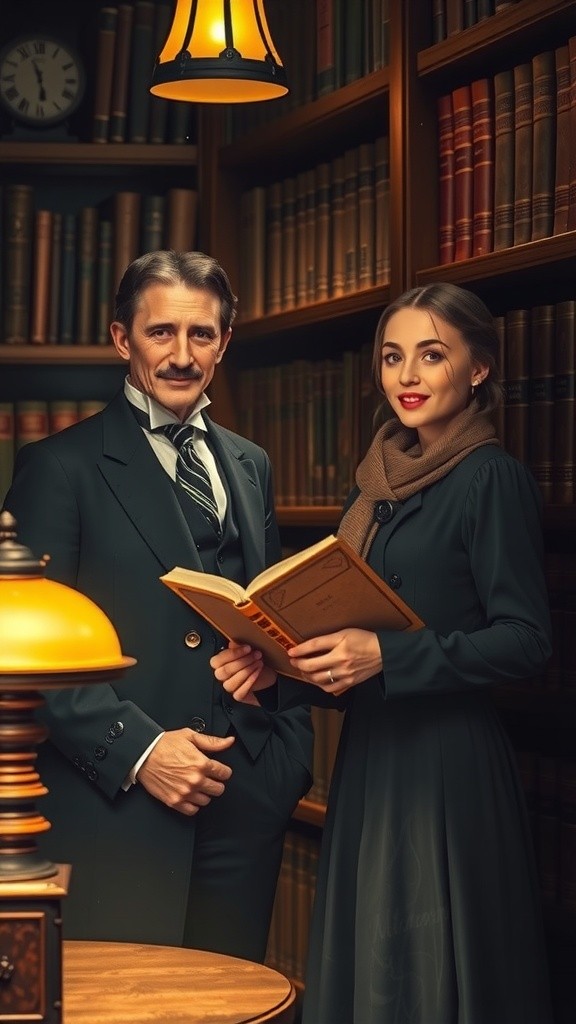 Whispers of the Hidden Realm: The Awakening of a Young Wizard