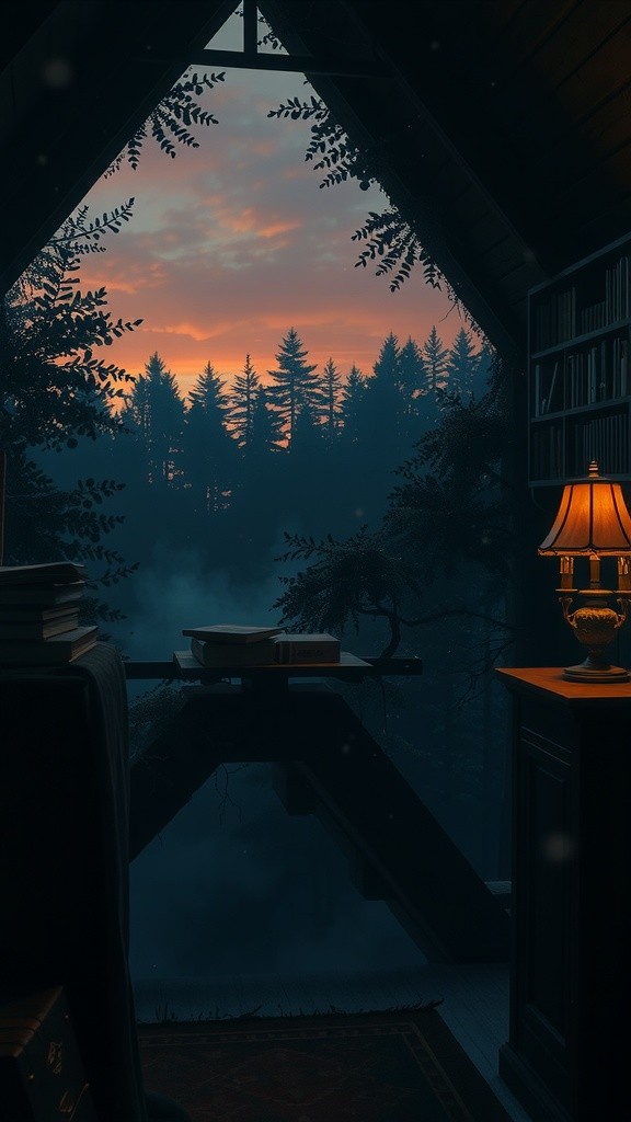 Whispers of the Hidden Realm