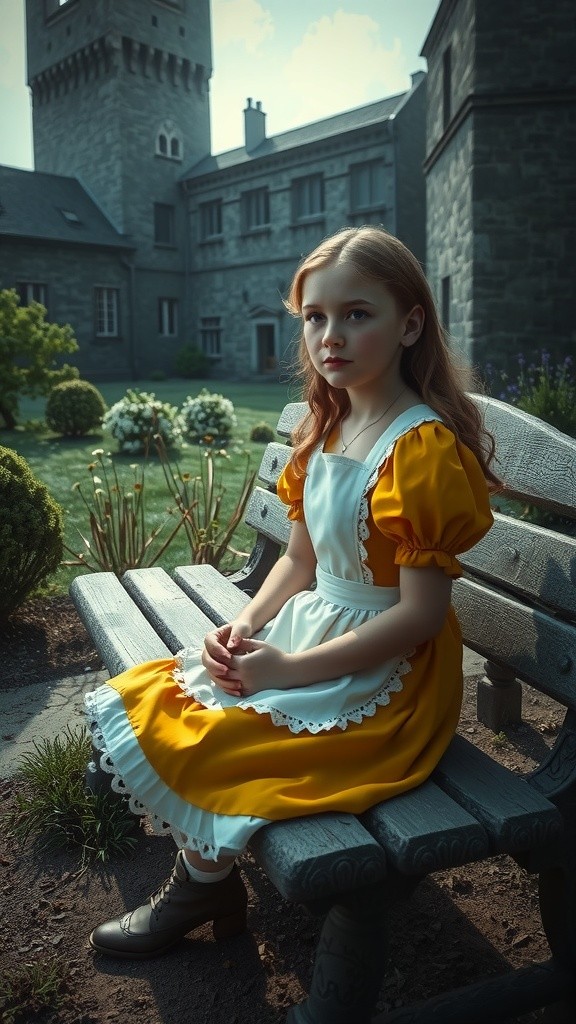 The Enchanted Journey: A Tale of Learning and Magic