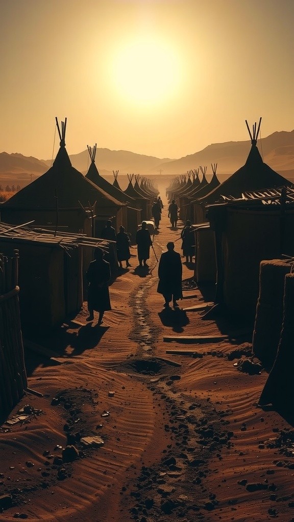 The Hunchbacked Woman's Treasure: Redeeming an Ethiopian Village