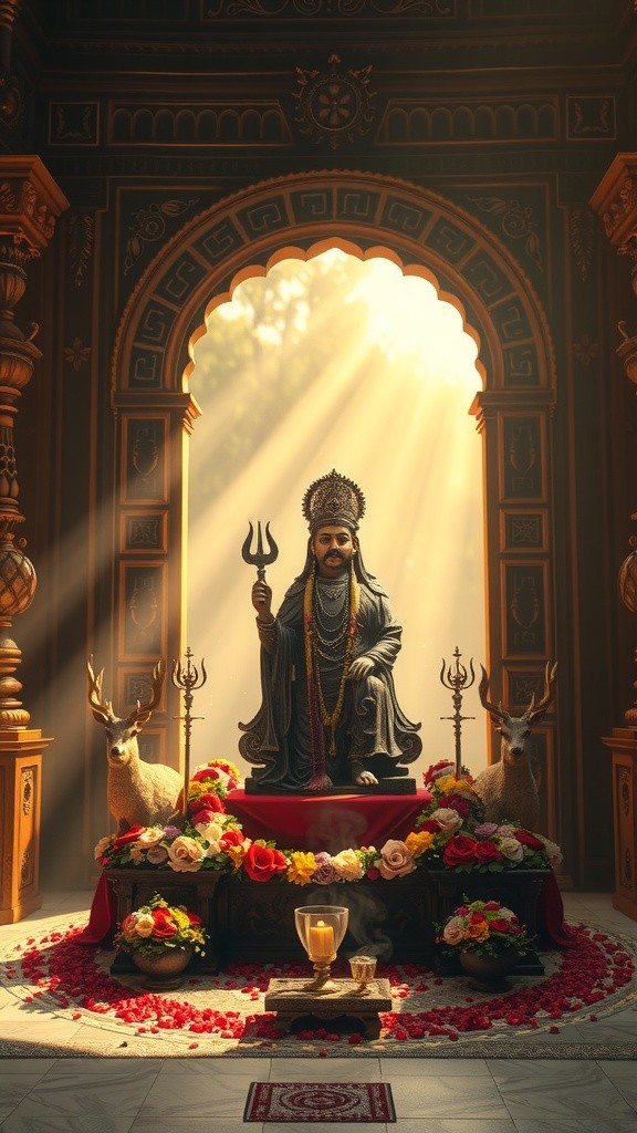 खाटू श्याम जी: बर्बरीक का दिव्य अवतार और बलिदान