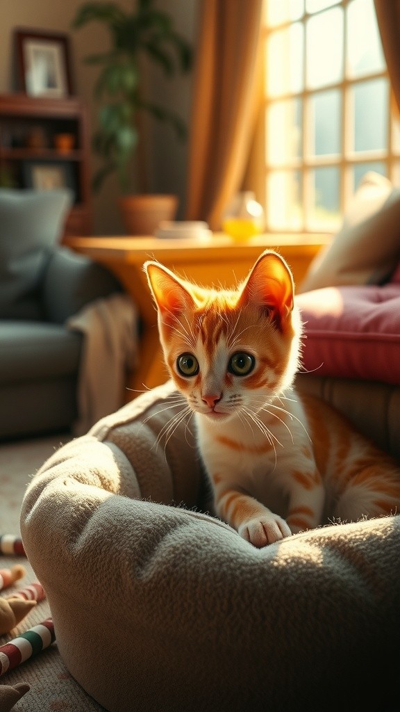 Miko's Tail of Sadness and Joy