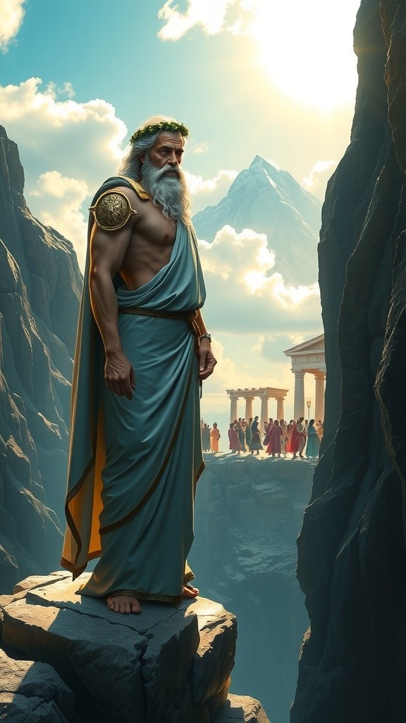 Hades dans la mythologie grecque