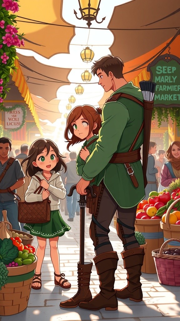 The Witch and the Stolen Phone