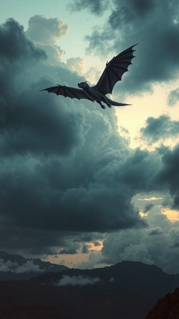 The Legend of the Seven Falls: A Tale of Nature's Power and Balance