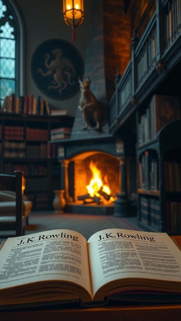 Enchanting Insights: Harry Potter Fun Facts Revealed!