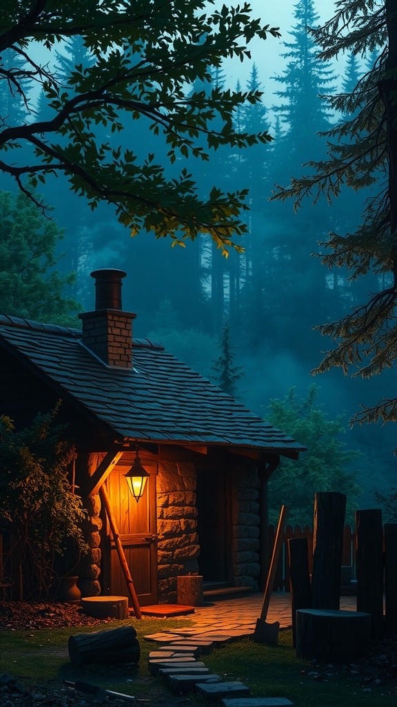 The Mysterious Trinkets of the Ginger Cat