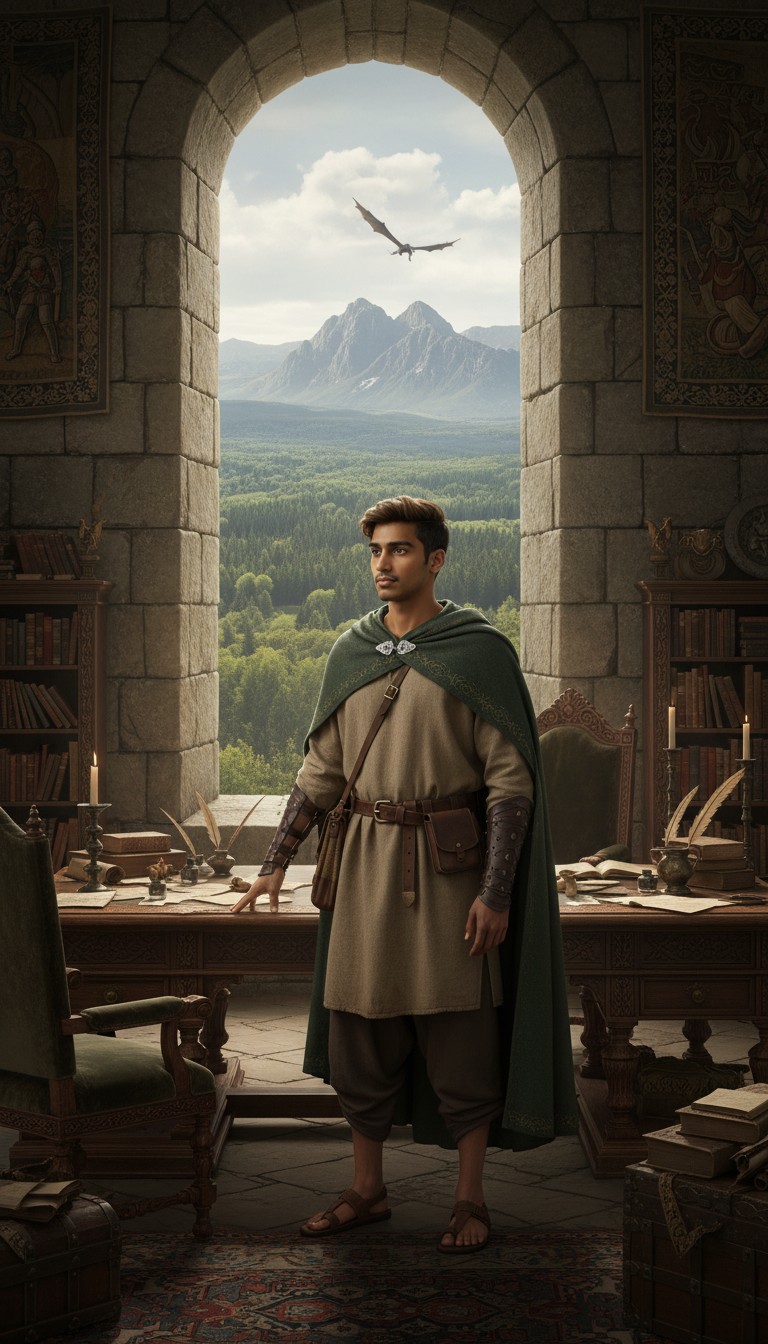 Unveiling the Legend of Prince Nimrod (copy)