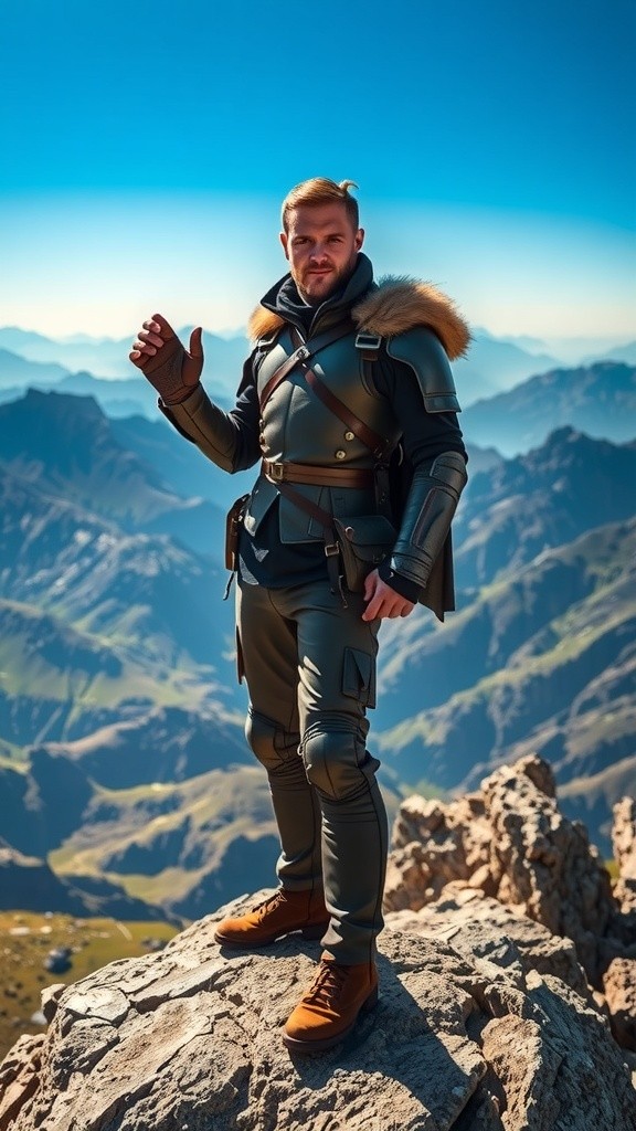 Falcon's Sky Dance to Raveen