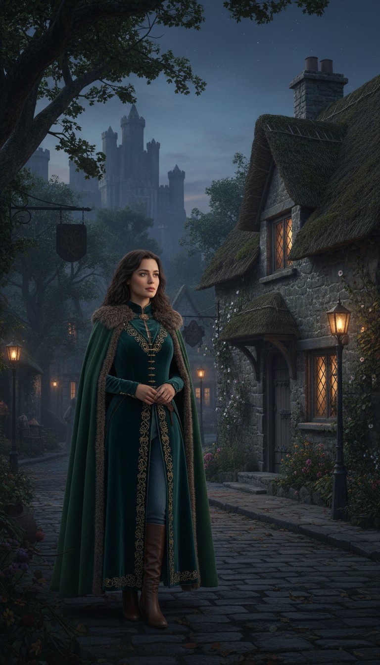 Unseen Shadows: A Tale of Hidden Jealousy