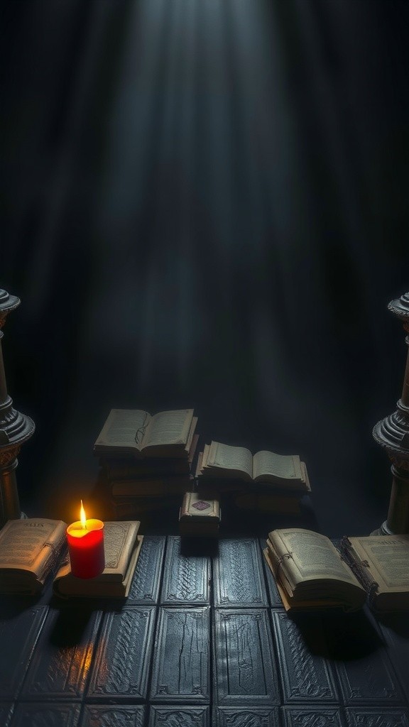 La Malédiction de Whitestones : Secrets et Trésors des Templiers