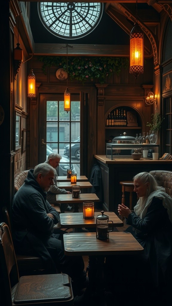 Kejadian Lucu di Klub Peternak Naga Mini