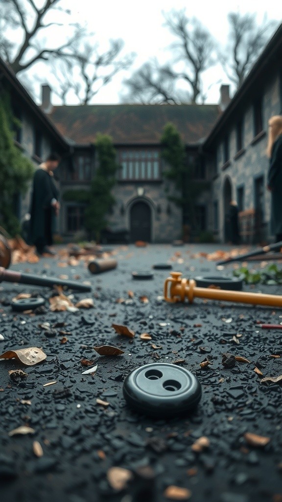 एक बटन, तीन सही फैसले!